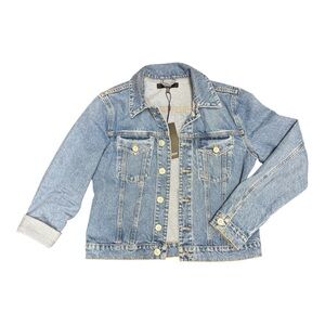 NWT Hudson Jean Jacket